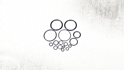 Complete O-rings Kits for Taipan Slash