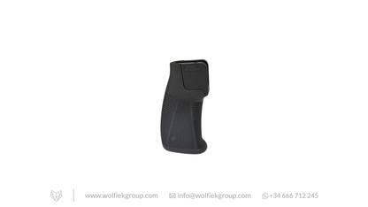 DLG Tactical AR-15 Rubberized Grip · Enhanced Texture