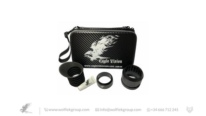 Eagle Vision Scope Holder Tube Replacement Night Vision Kit - Pard NV007