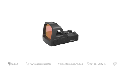 Vector Optics Frenzy-S Red Dot Sight - 1x17x21 GenII