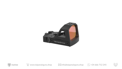 Vector Optics Frenzy-S Red Dot Sight - 1x17x21 GenII