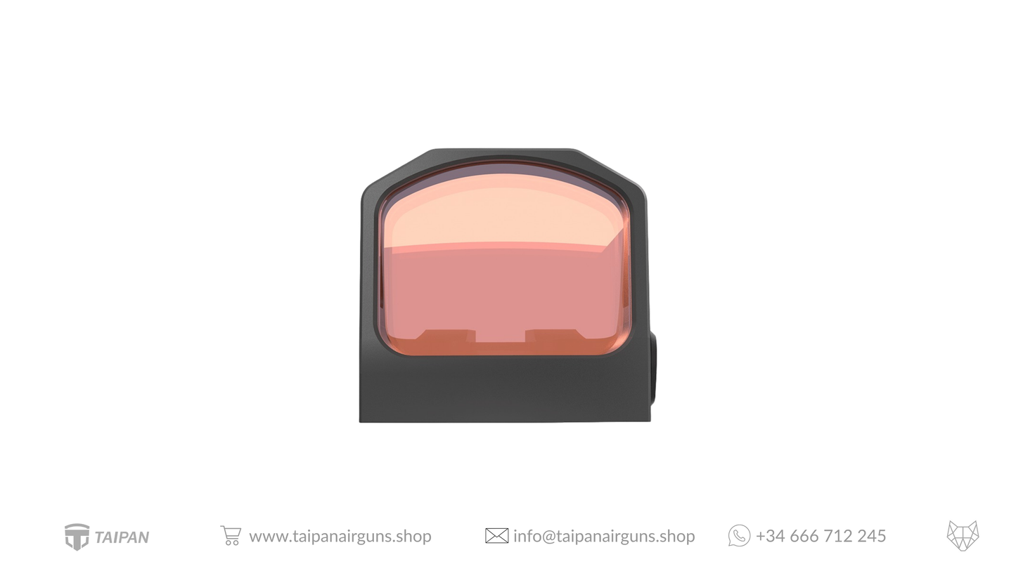 Vector Optics Frenzy-S Red Dot Sight - 1x17x21 GenII