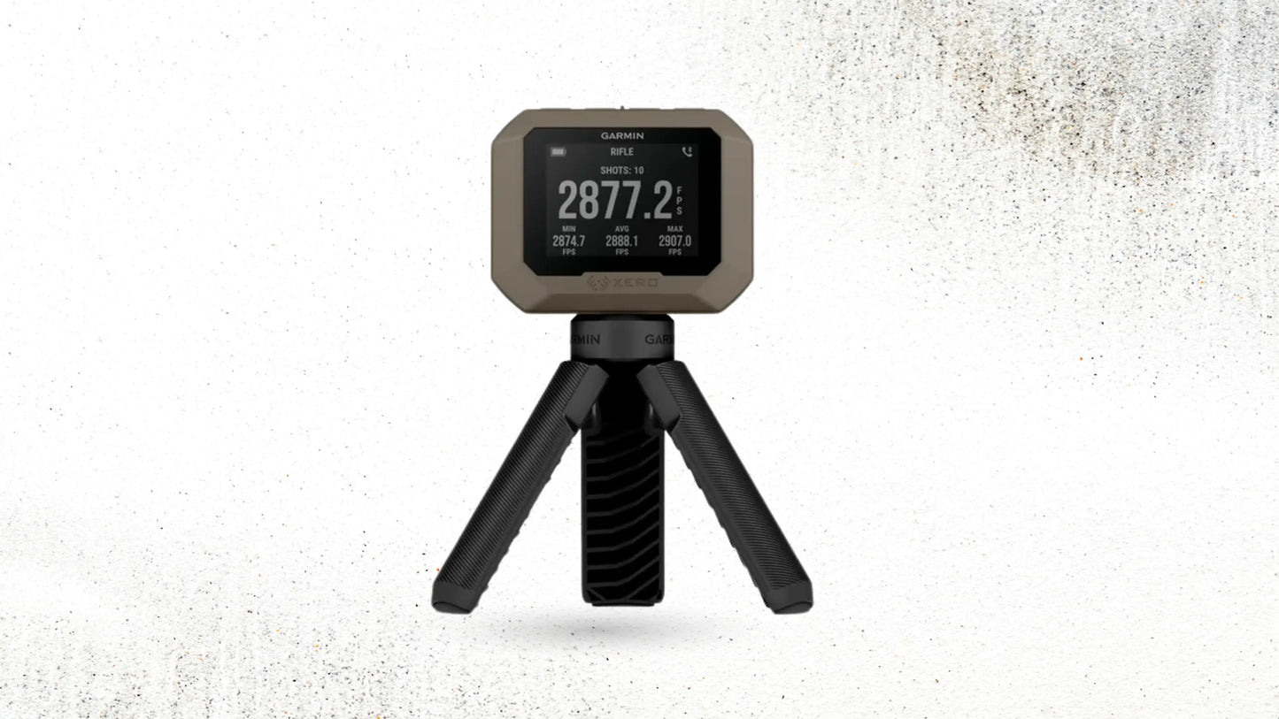 Garmin Xero C1 Pro Chronograph