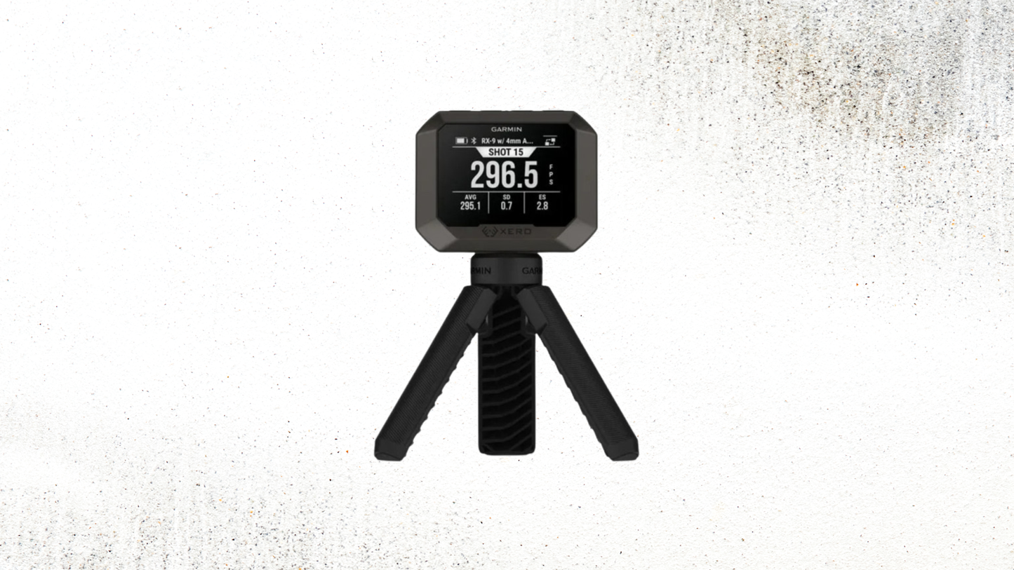 Garmin Xero C2 Chronograph