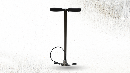 Huben Handpump for PCP Airguns – 350BAR/5000 PSI