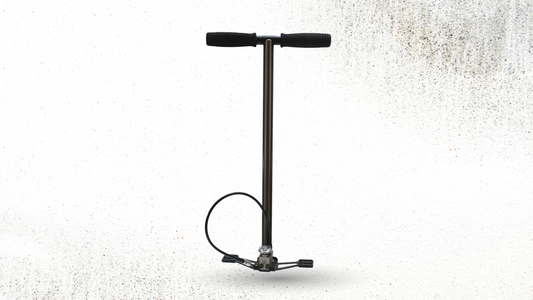 Huben Handpump for PCP Airguns – 350BAR/5000 PSI