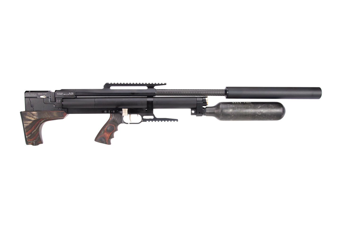 Taipan Veteran II Tactical PCP Air Rifle – 700mm
