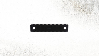 MLOK 4 Inch Hand-guard Spare Rail