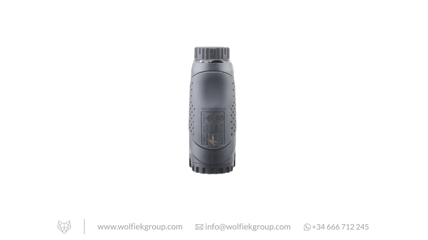 Vector Optics Paragon Digital Balistic BDC Rangefinder – 6x21