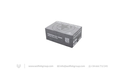 Vector Optics Paragon Digital Balistic BDC Rangefinder – 6x21