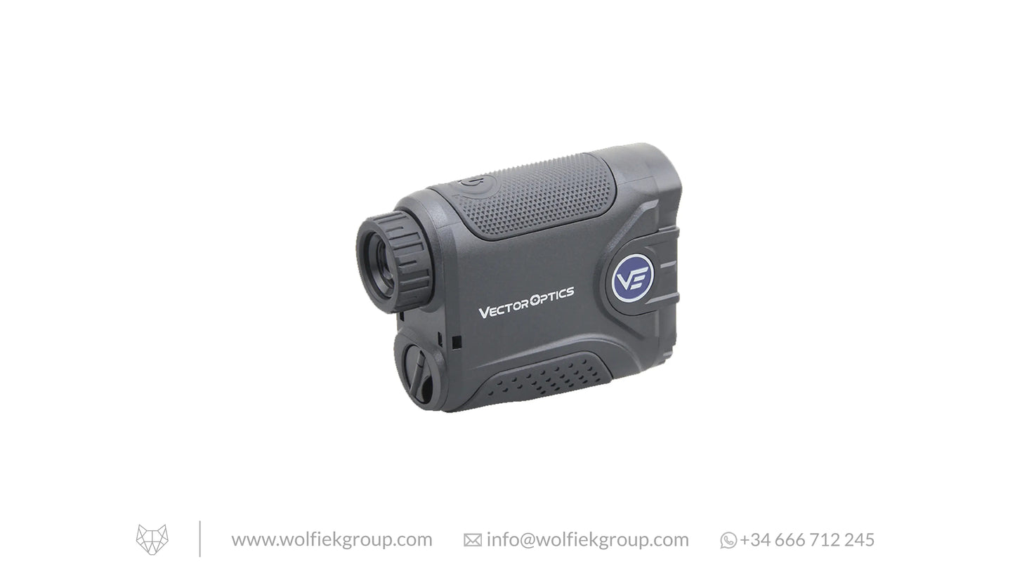 Vector Optics Paragon Digital Balistic BDC Rangefinder – 6x21