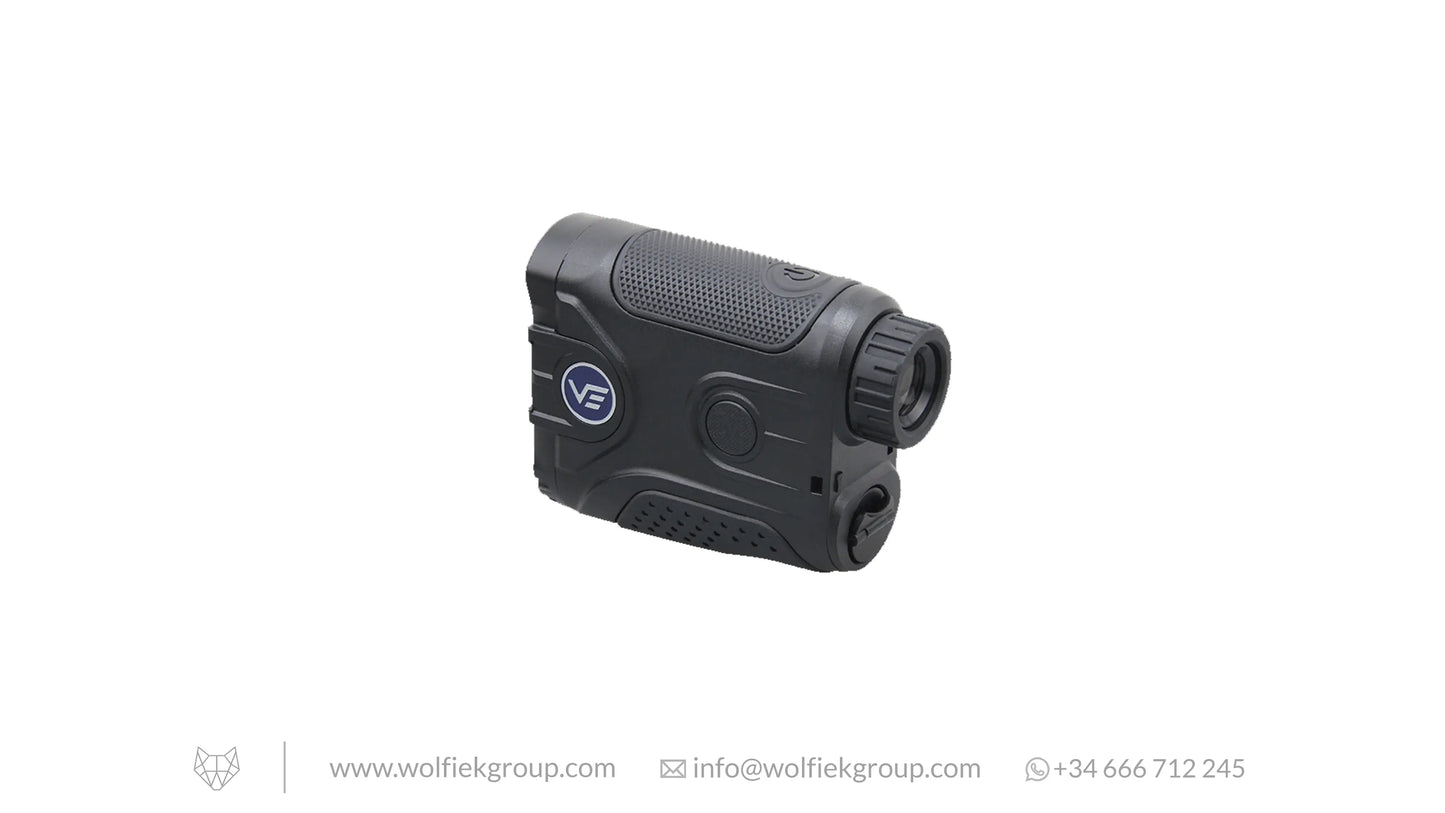 Vector Optics Paragon Digital Balistic BDC Rangefinder – 6x21
