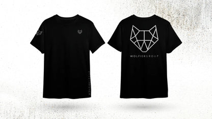 Wolfiek Group Premium Signature T–Shirt