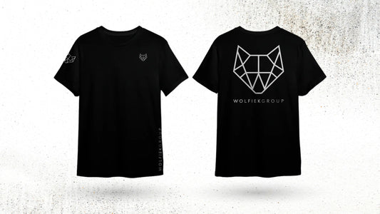 Wolfiek Group Premium Signature T–Shirt