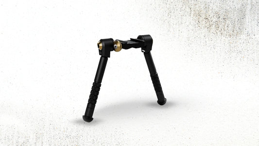 Scandinavian Arms Benchmark Bipod for Benchrest Shooting