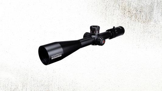 Sightron Riflescope · S6 10-60x56 ED Bench Rest