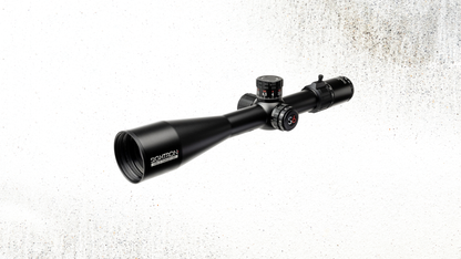 Sightron Riflescope · S6 10-60x56 ED FT Field Target