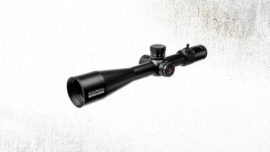 Sightron Riflescope · S6 10-60x56 ED FT Field Target