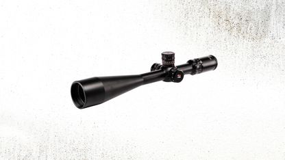 Sightron Riflescope · SIII Precision Long Range 10-50x60 Zero Stop