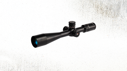 Sightron Riflescope · SIII Precision Long Range FFP 6-24x50 Zero Stop