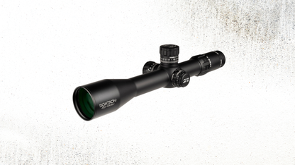 Sightron Riflescope · SVIII 5-40x56 ED FFP IR Zero Stop
