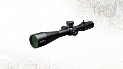 Sightron Riflescope · S6 5-30x56 ED FFP Zero Stop