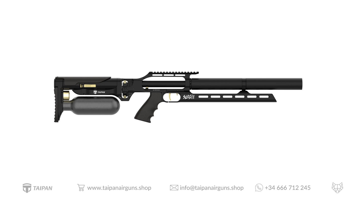 Taipan Slash PCP Air Rifle – 420mm