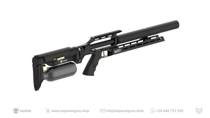 Taipan Slash PCP Air Rifle – 420mm