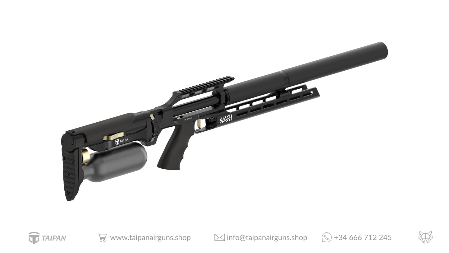 Taipan Slash PCP Air Rifle – 550mm