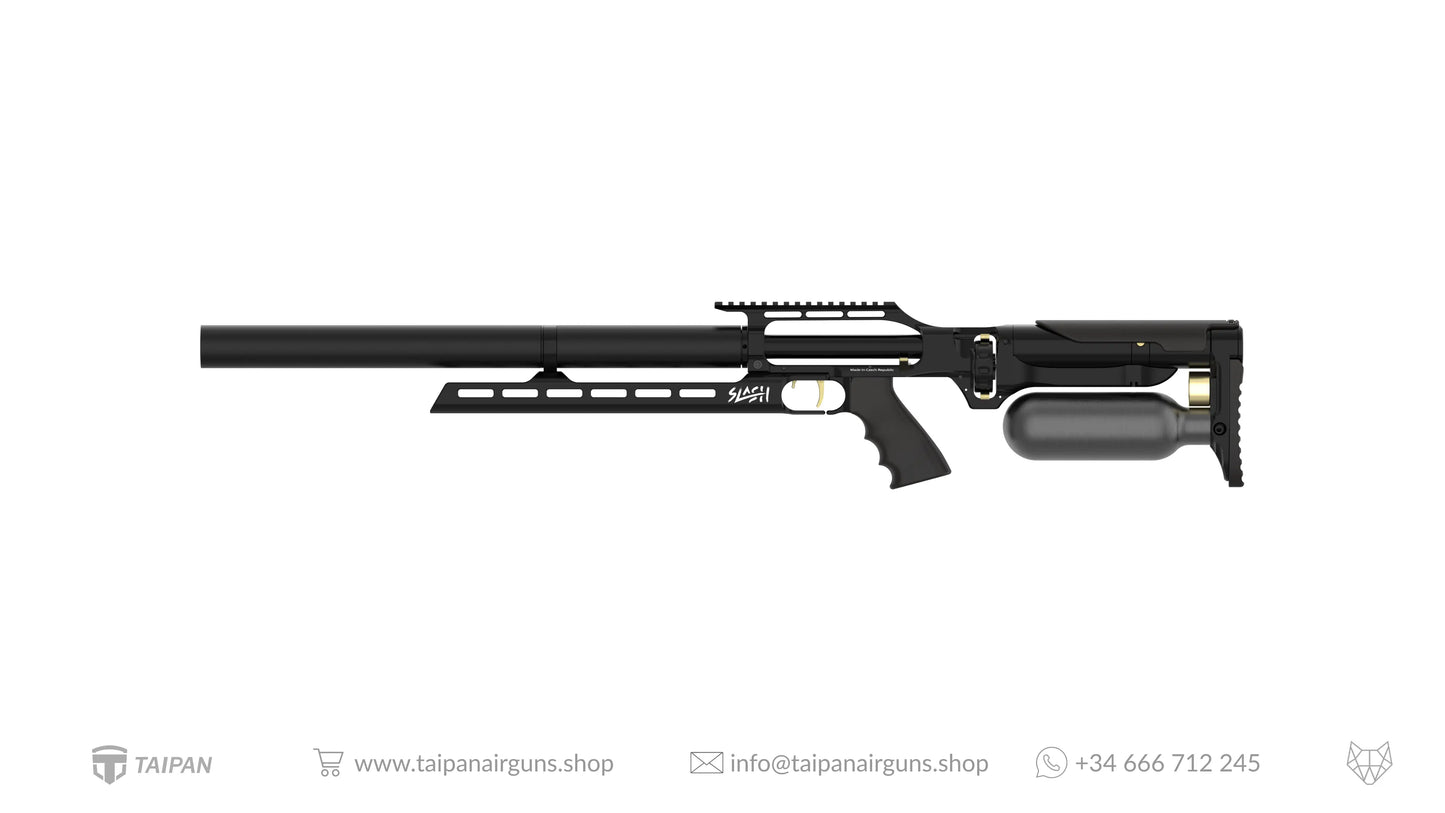 Taipan Slash PCP Air Rifle – 550mm