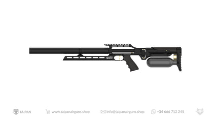Taipan Slash PCP Air Rifle – 550mm
