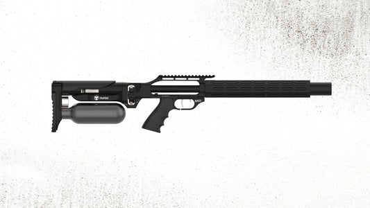 Taipan Slash Tactical PCP Air Rifle – 420mm