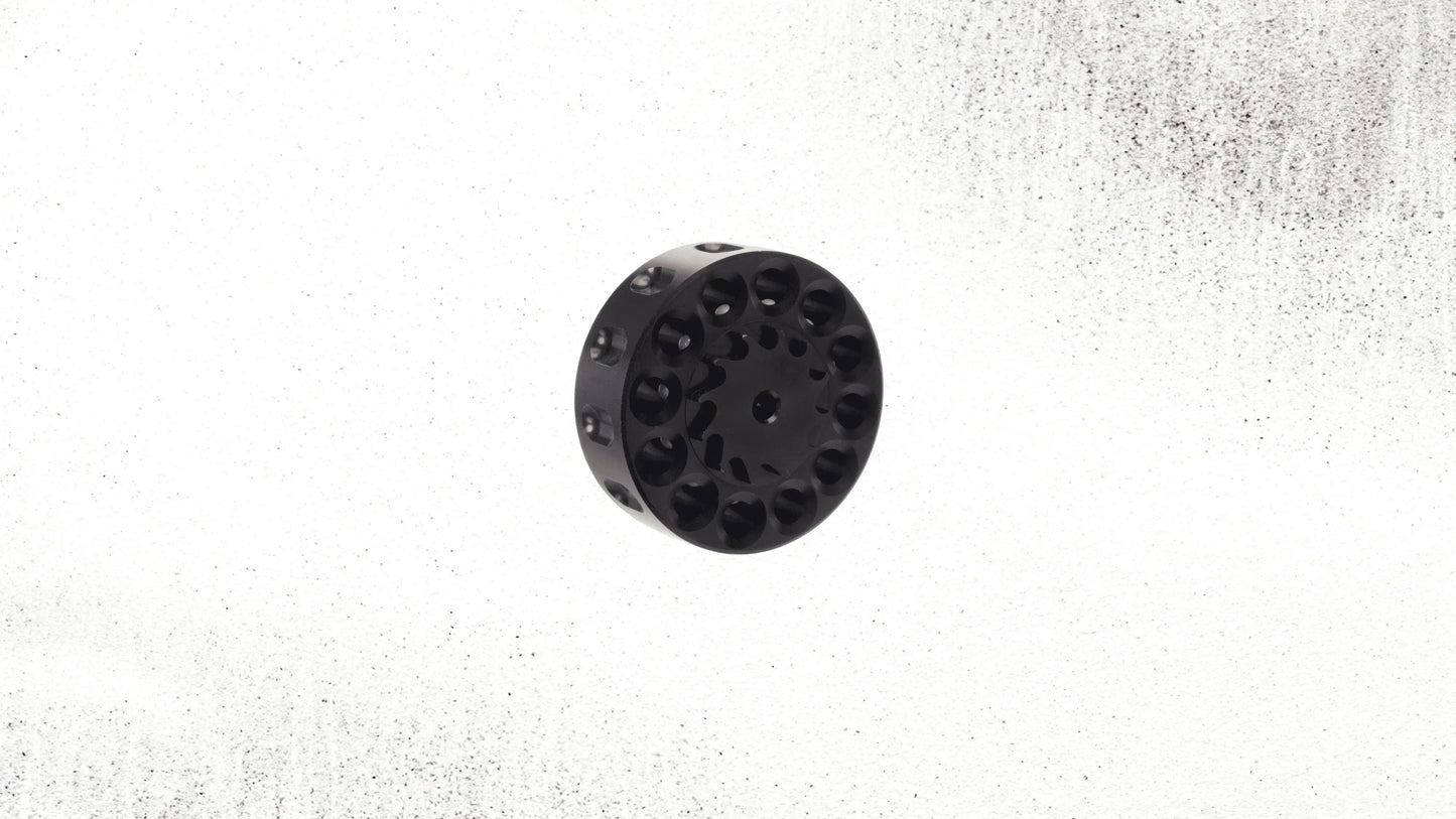 Spare magazine for Taipan Slash Air Rifle – For slugs