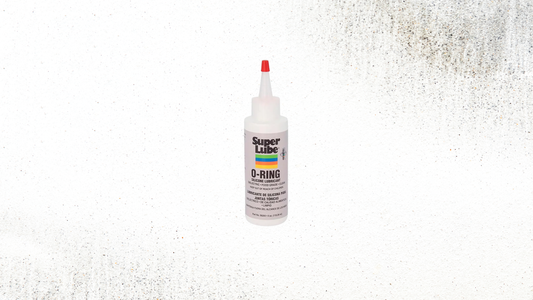 Super Lube Original O-Ring Silicone Lubricant