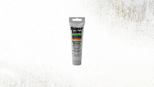 Super Lube Original O-Ring Silicone Lubricating Grease