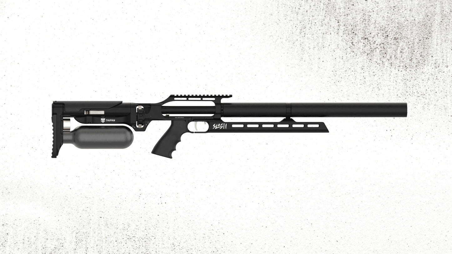 Taipan Slash PCP Air Rifle – 550mm