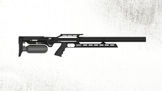 Taipan Slash PCP Air Rifle – 550mm