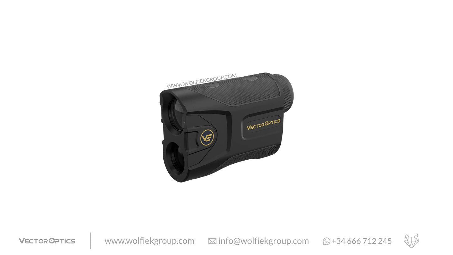 Vector Optics Paragon Digital Balistic BDC Rangefinder – 7x25 Gen III