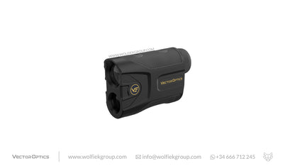 Vector Optics Paragon Digital Balistic BDC Rangefinder – 7x25 Gen III