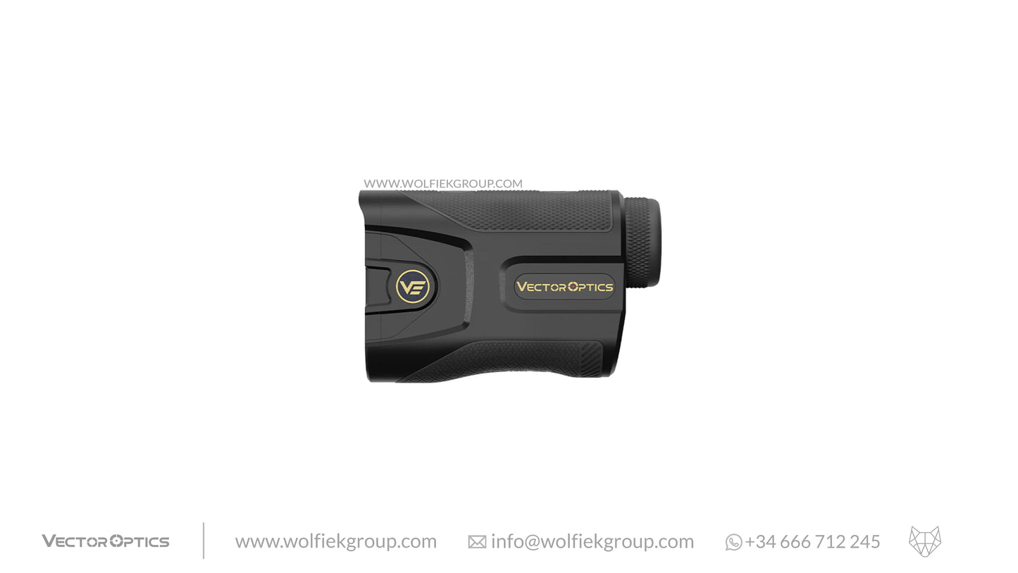 Vector Optics Paragon Digital Balistic BDC Rangefinder – 7x25 Gen III