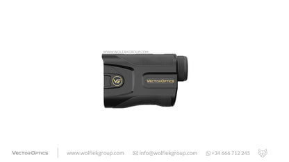 Vector Optics Paragon Digital Balistic BDC Rangefinder – 7x25 Gen III