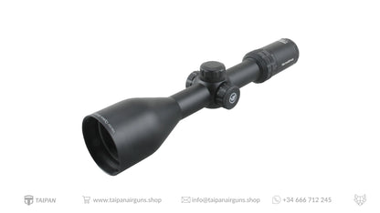 Vector Optics Grizzly Riflescope - 3-12x56 SFP