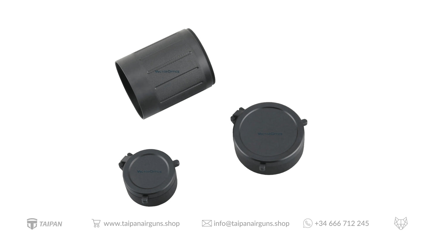 Vector Optics Grizzly Riflescope - 3-12x56 SFP