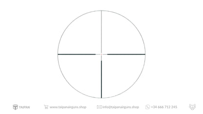 Vector Optics Grizzly Riflescope - 3-12x56 SFP