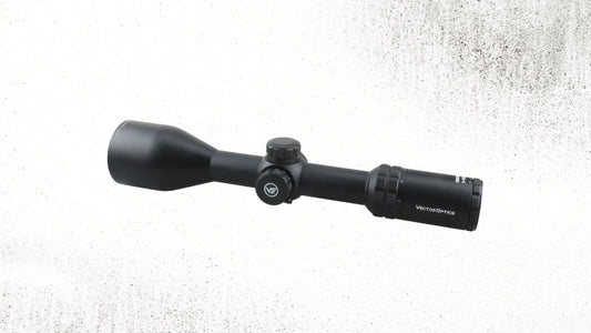 Vector Optics Grizzly Riflescope - 3-12x56 SFP