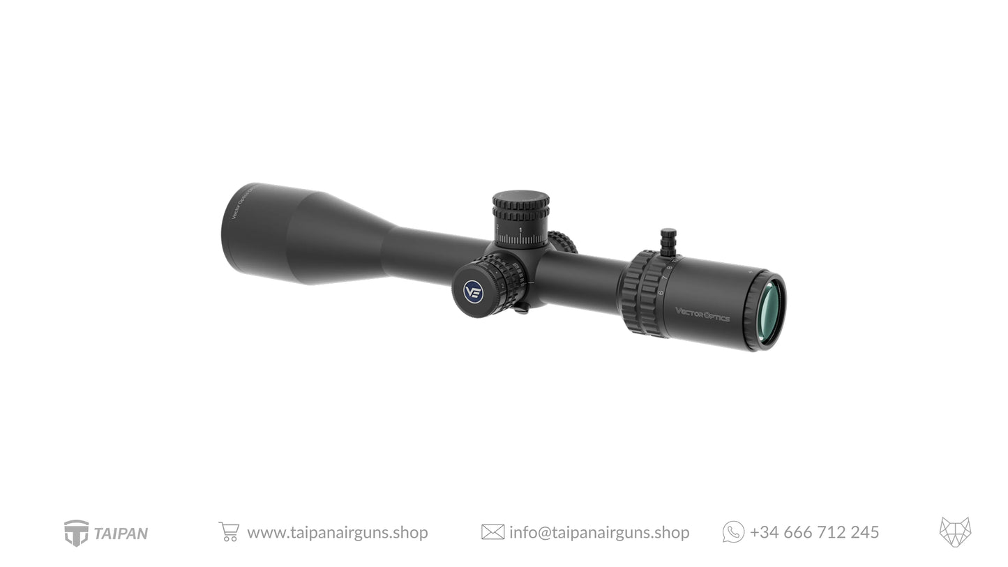Vector Optics Orion Pro Max Riflescope - 6-24x50 MIL HD