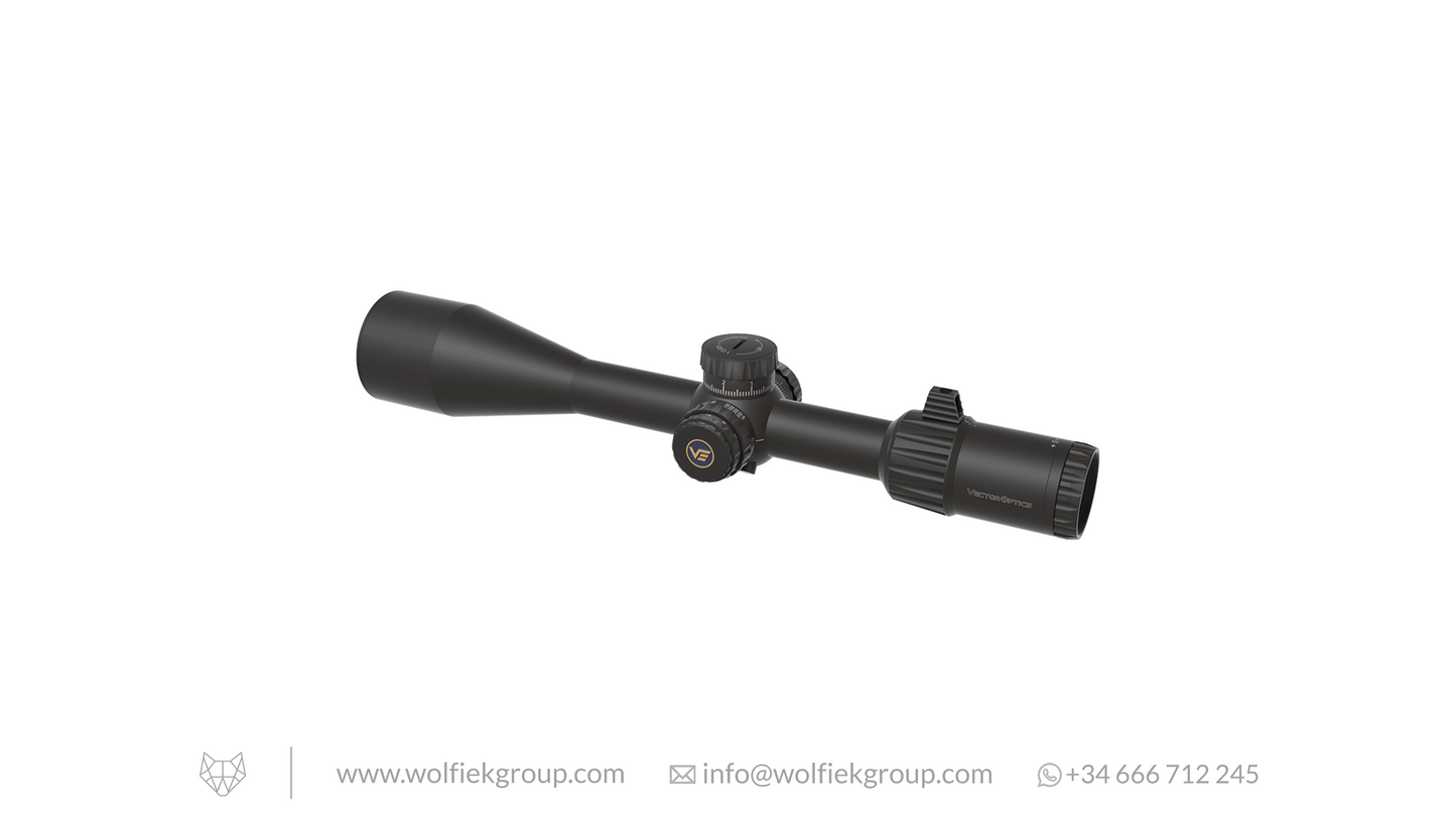 Vector Optics Tauron Riflescope - 5-30x56 GenII