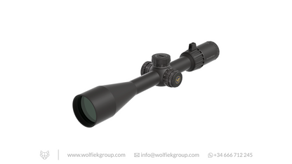 Vector Optics Tauron Riflescope - 5-30x56 GenII