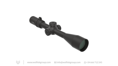 Vector Optics Tauron Riflescope - 5-30x56 GenII