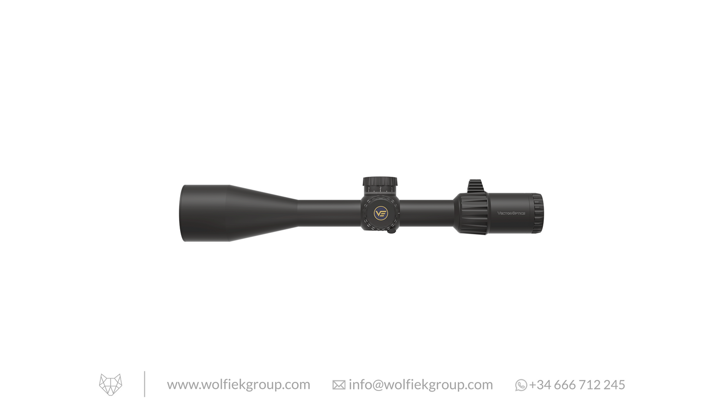 Vector Optics Tauron Riflescope - 5-30x56 GenII